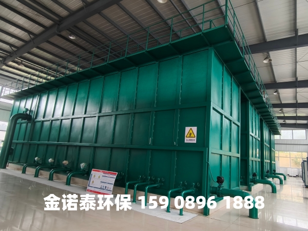汕尾网格模块化净水设备